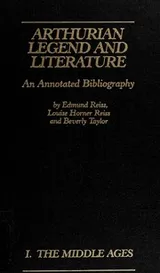 Cover of Arthurian legend and literature
