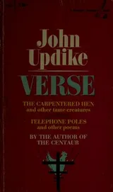 Cover of Verse