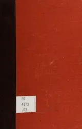 Cover of Notable images of virtue