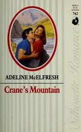 Cover of Cranes Mountain