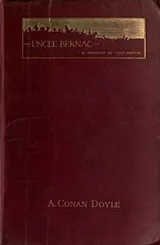 Cover of Uncle Bernac