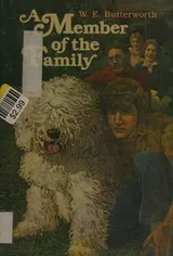 Cover of A member of the family
