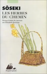 Cover of Les Herbes du chemin