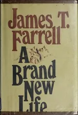 Cover of A brand new life