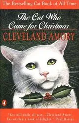 Cover of The cat who came for Christmas