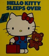 Cover of Hello Kitty sleeps over