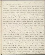Cover of [Letter to] My dear and loving Helen