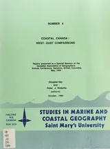 Cover of Coastal Canada