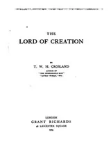 Cover of The Lord of the Creation