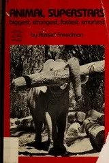 Cover of Animal Superstars