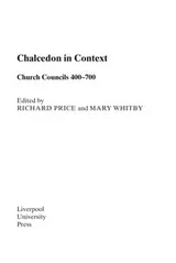 Cover of Chalcedon in context