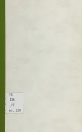 Cover of Government and International Trade