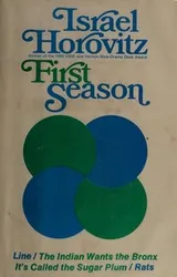 Cover of First season