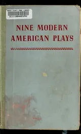 Cover of Nine modern American plays