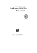 Cover of La Rama Dorada