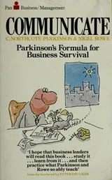 Cover of Communicate