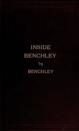 Cover of Inside Benchley