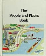 Cover of The people and places book
