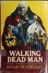 Cover of Walking Dead Man