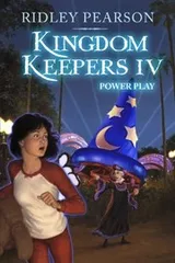 Cover of Kingdom Keepers IV