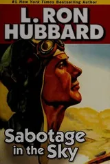 Cover of Sabotage in the sky