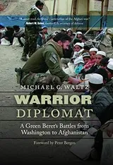 Cover of Warrior Diplomat