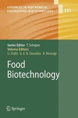 Cover of Food Biotechnology