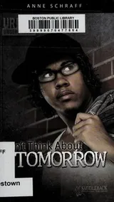 Cover of Don't Think about Tomorrow