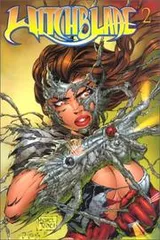 Cover of Witchblade, tome 2
