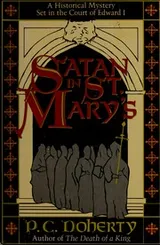 Cover of Satan in St. Mary's