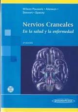 Cover of Nervios craneales