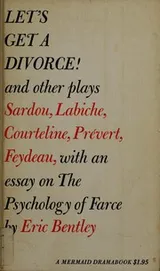 Cover of Let's get a divorce!
