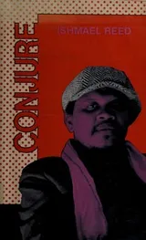 Cover of Conjure; selected poems, 1963-1970