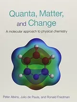Cover of Quanta, Matter, and Change & Solutions Manual