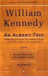 Cover of An Albany trio