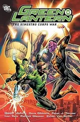 Cover of Green Lantern