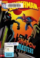 Cover of The shadow masters