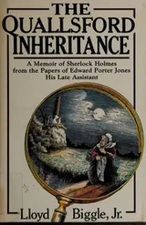 Cover of The Quallsford inheritance