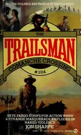 Cover of Trailsman 104