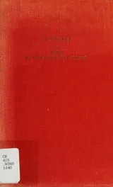 Cover of Mind at the end of its tether