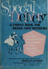 Cover of Special delivery