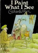 Cover of I Paint What I See