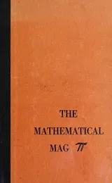 Cover of The mathematical magpie
