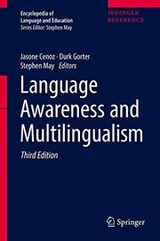 Cover of Language Awareness and Multilingualism