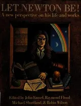 Cover of Let Newton be!