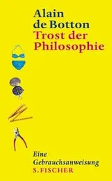 Cover of Trost der Philosophie. Eine Gebrauchsanweisung