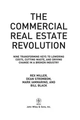 Cover of The commercial real estate revolution