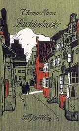 Cover of Buddenbrooks. Sonderausgabe. Verfall einer Familie