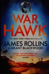 Cover of War hawk