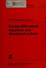 Cover of Partial Differential Equations (Research notes in mathematics)